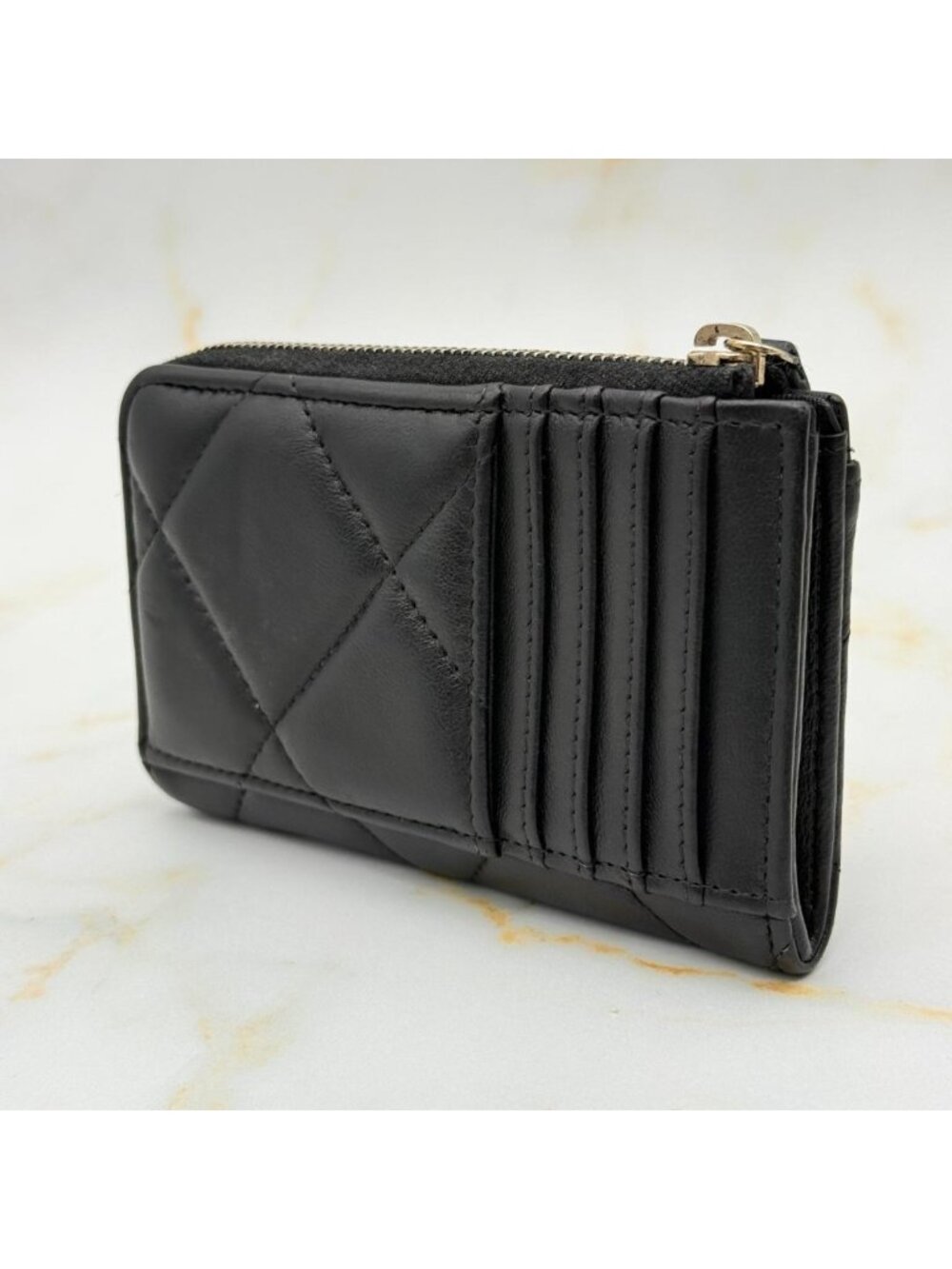 Chanel 19 Fragment Case Wallet - Picture 5 of 13